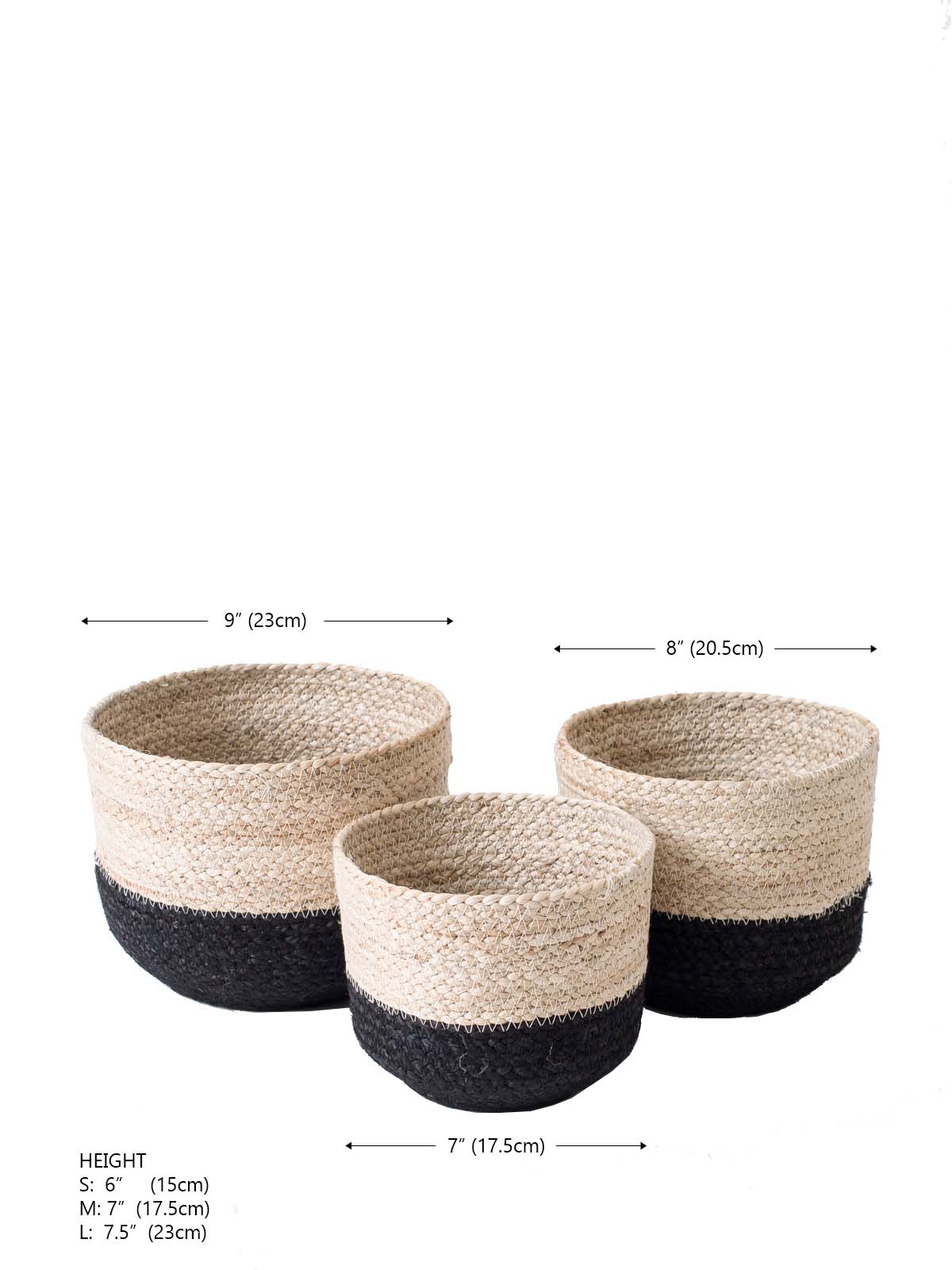 Naiya Jute Bin