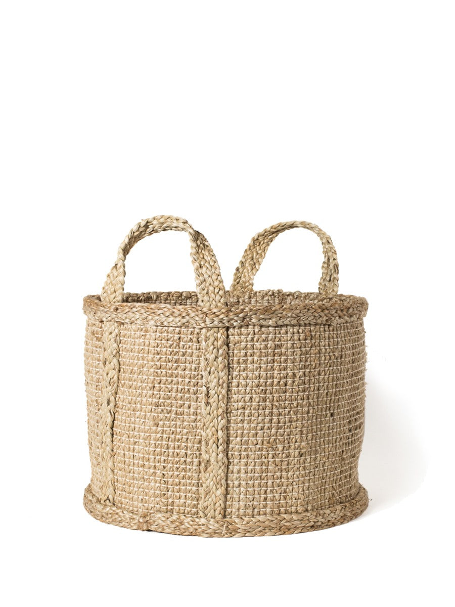 Bono Jute Basket - Natural