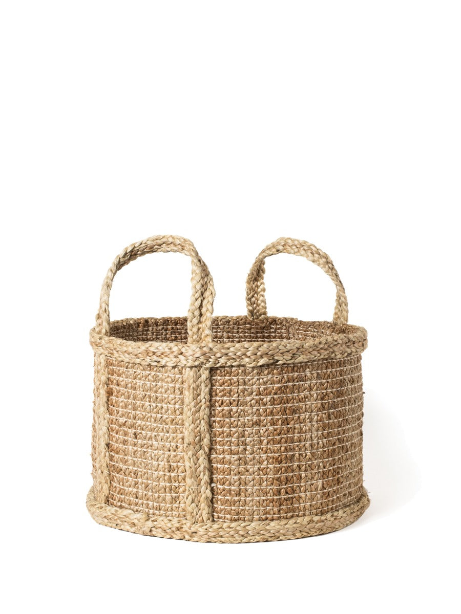 Bono Jute Basket - Natural