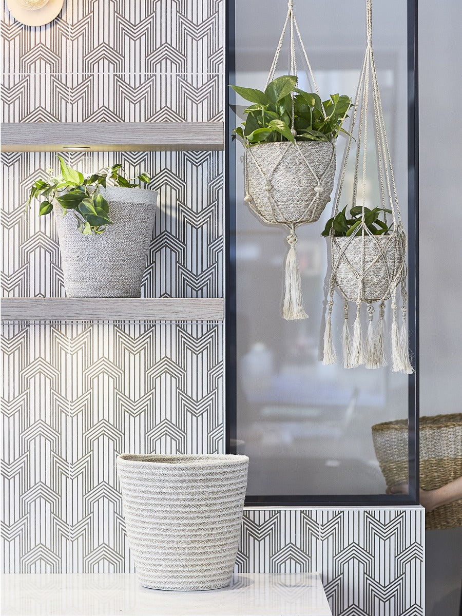 Agora Jute Bin