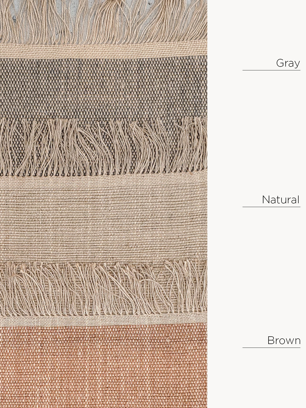 Goldilocks Jute Rug