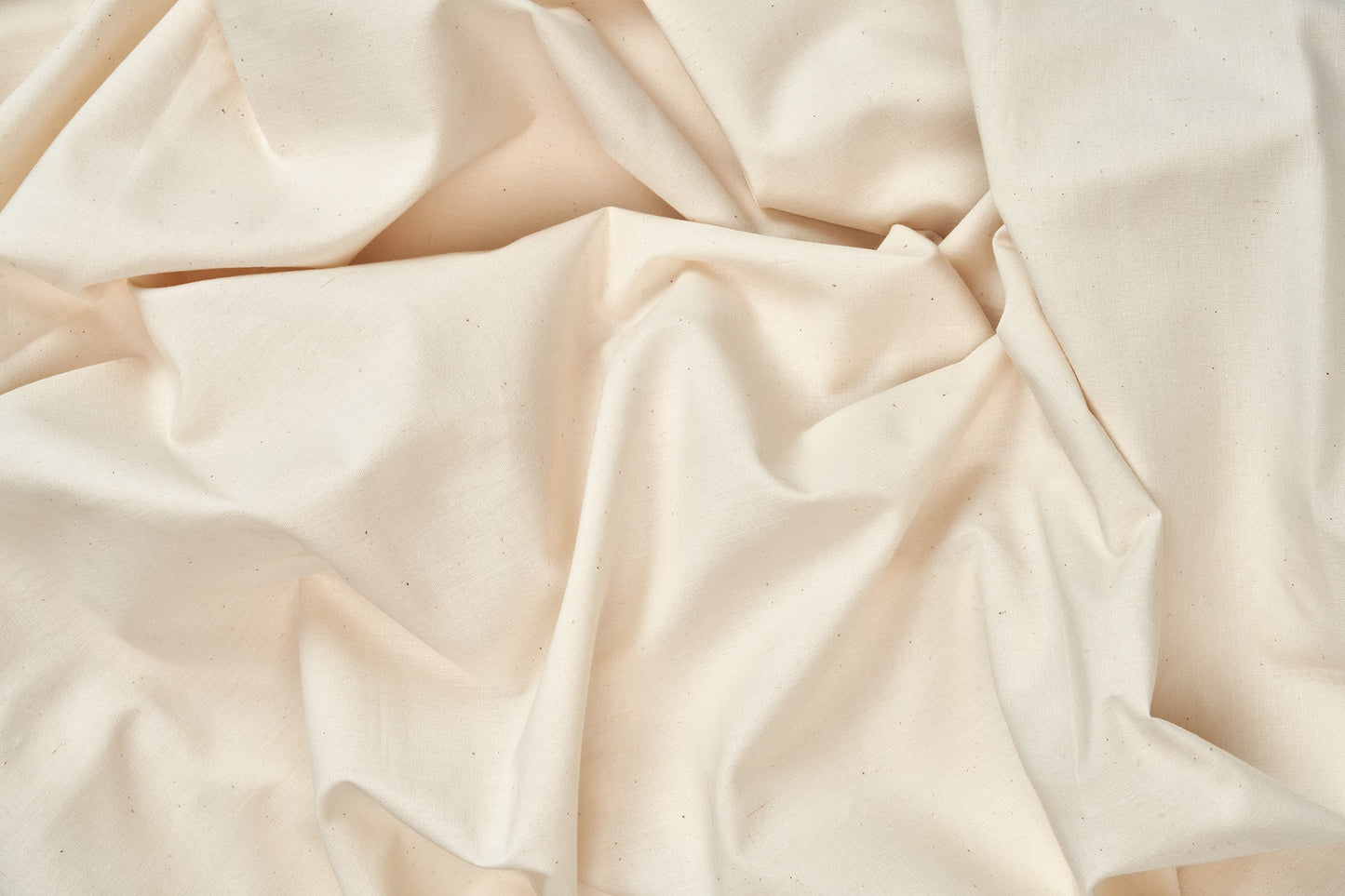 Cotton Percale Bed Sheet Set - USA Grown & Made