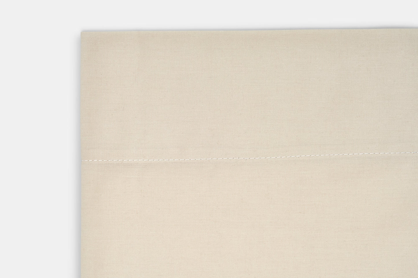 Cotton Percale Bed Sheet Set - USA Grown & Made