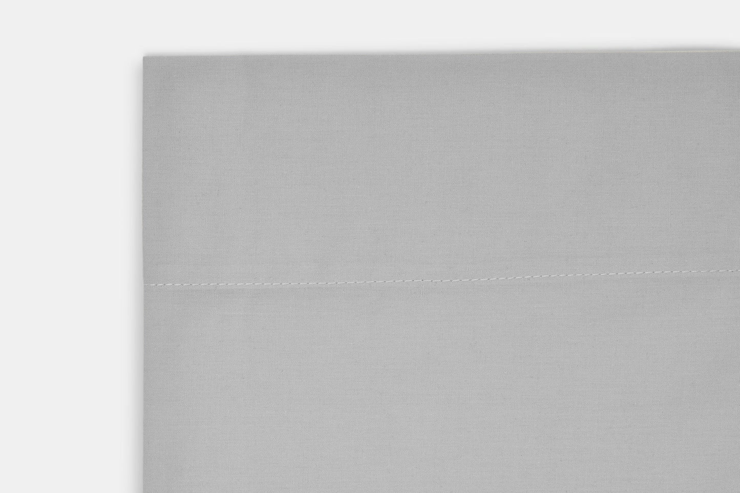 Cotton Percale Bed Sheet Set - USA Grown & Made