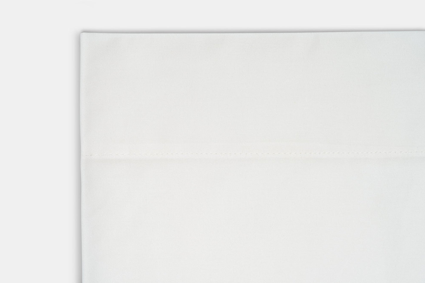 Cotton Percale Bed Sheet Set - USA Grown & Made