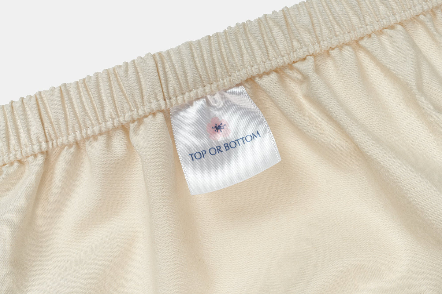 Cotton Percale Bed Sheet Set - USA Grown & Made