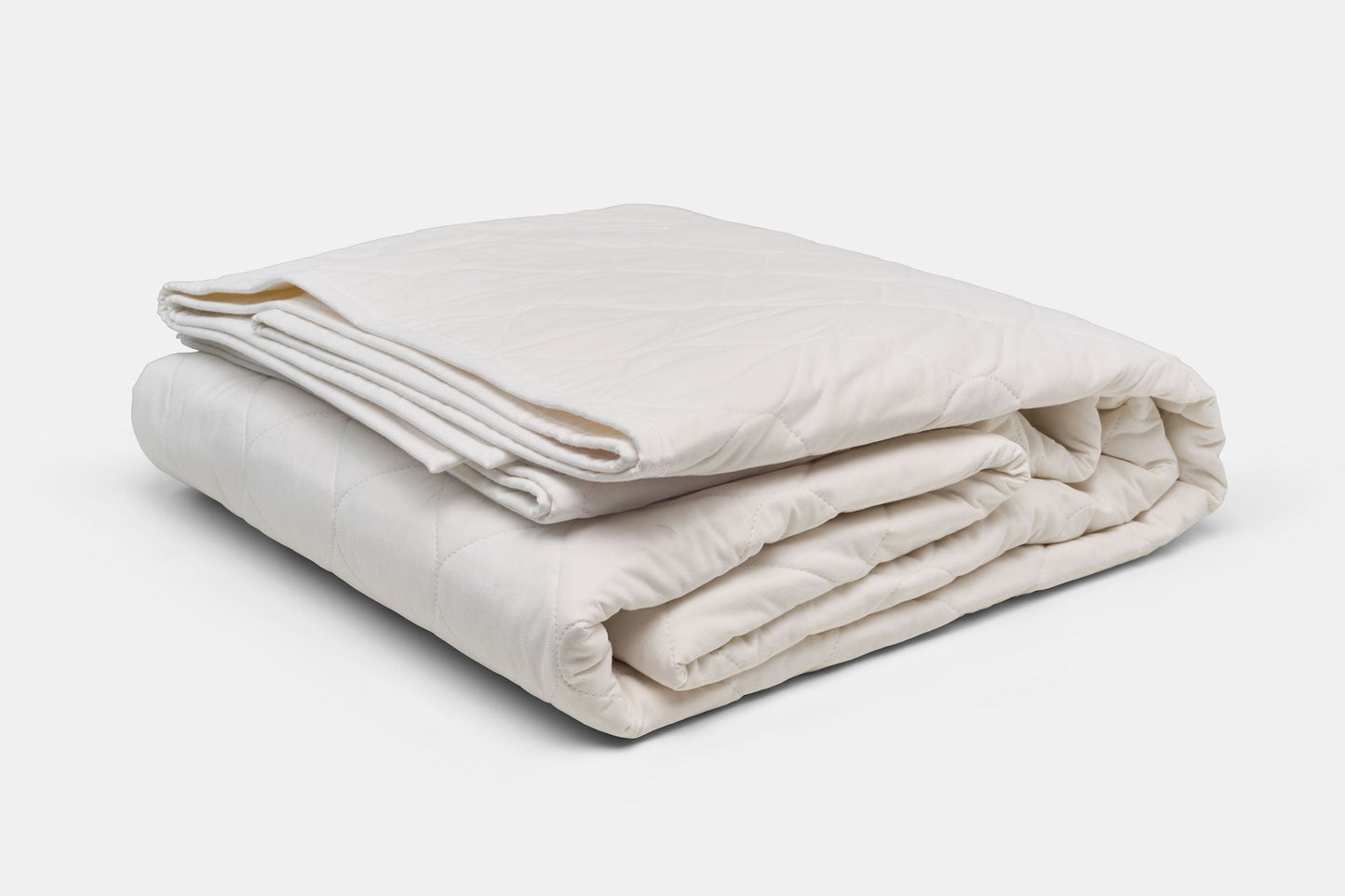 Cotton Quilted Bedspread - USA Grown Cotton