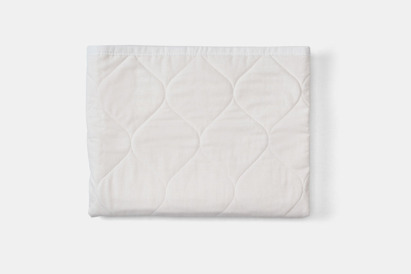 Cotton Quilted Pillow Sham - USA Grown & Made