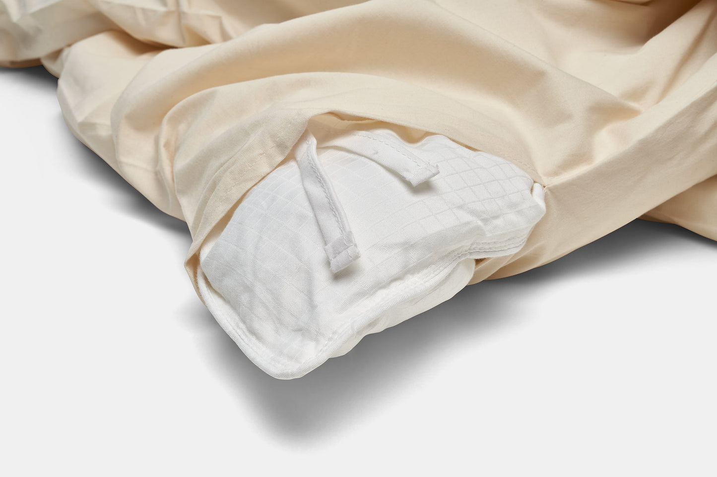 Cotton Duvet Cover Set - USA Grown & Made