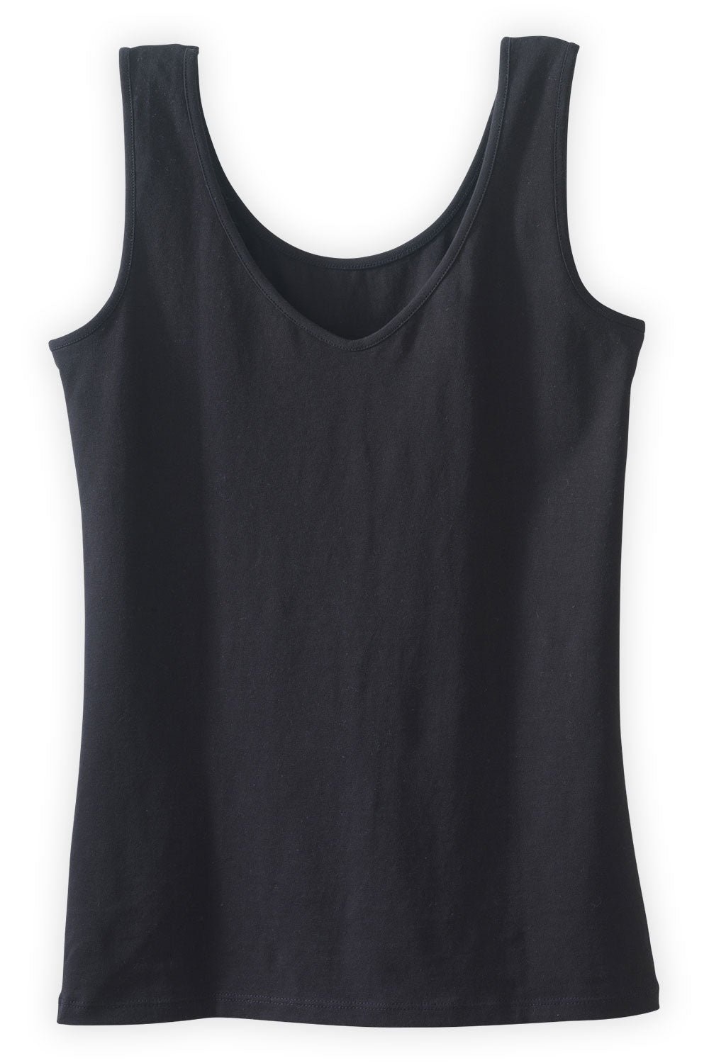 Women's Organic Reversible 2-in-1 Tank Top