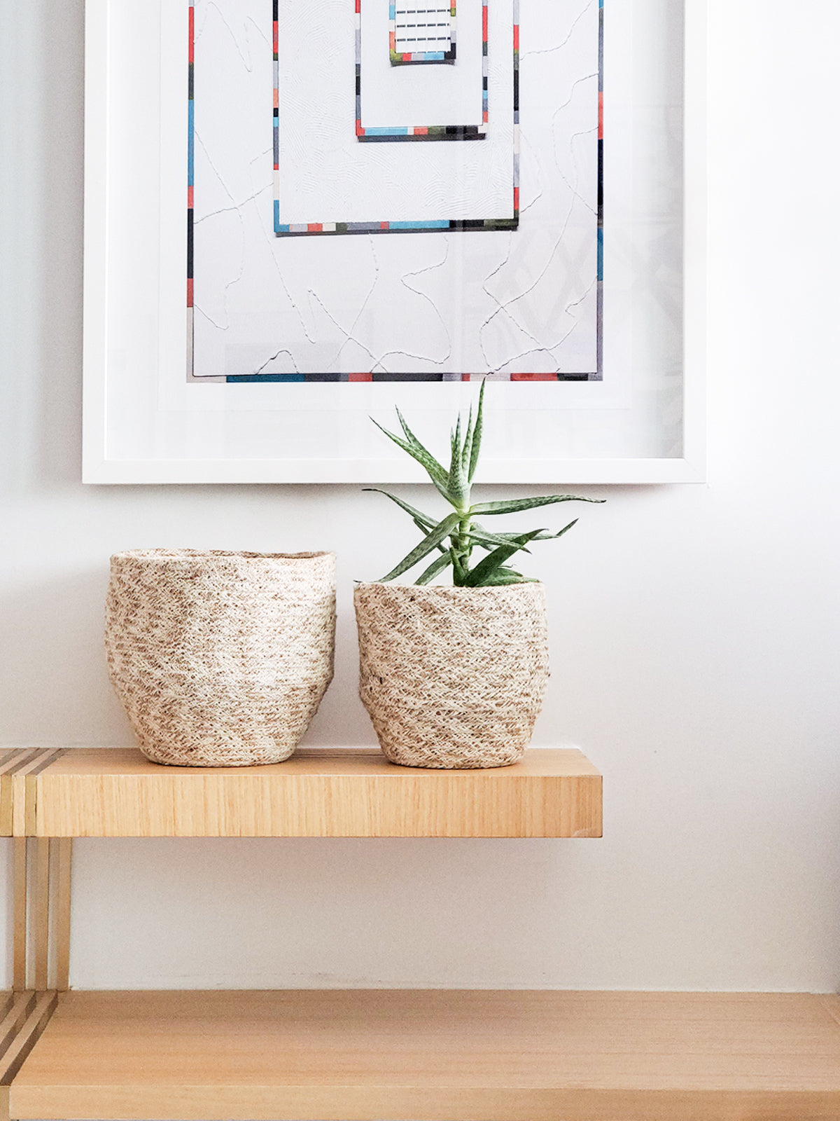 Agora Jute Bin