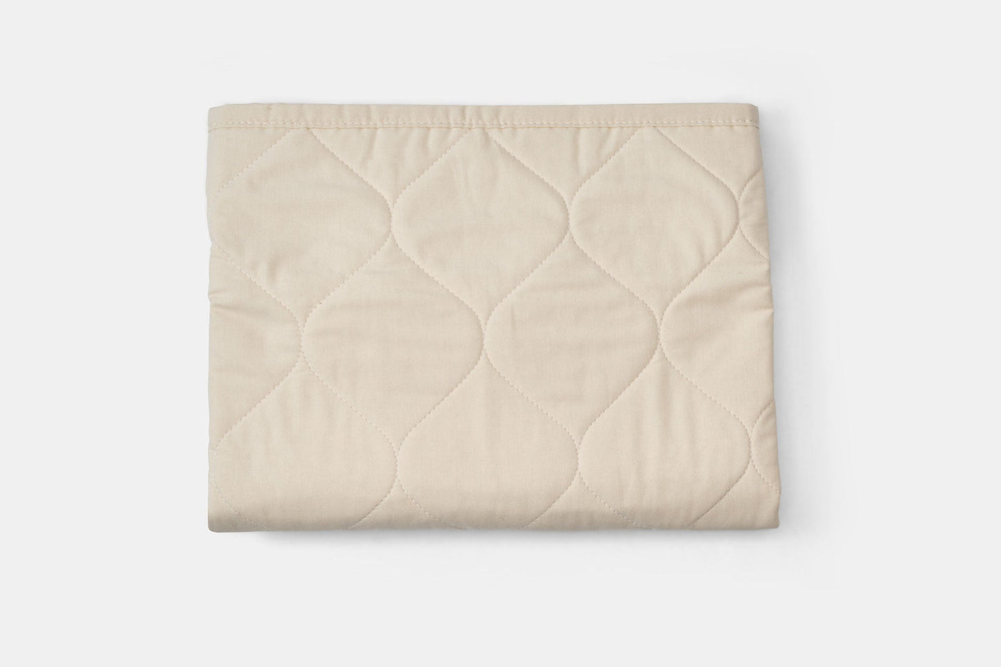 Cotton Quilted Pillow Sham - USA Grown & Made