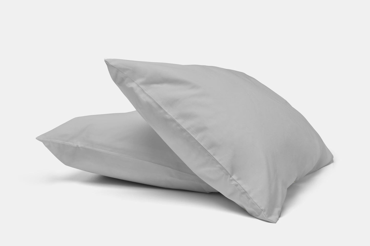 Natural Cotton Bed Pillowcases - USA Grown & Made