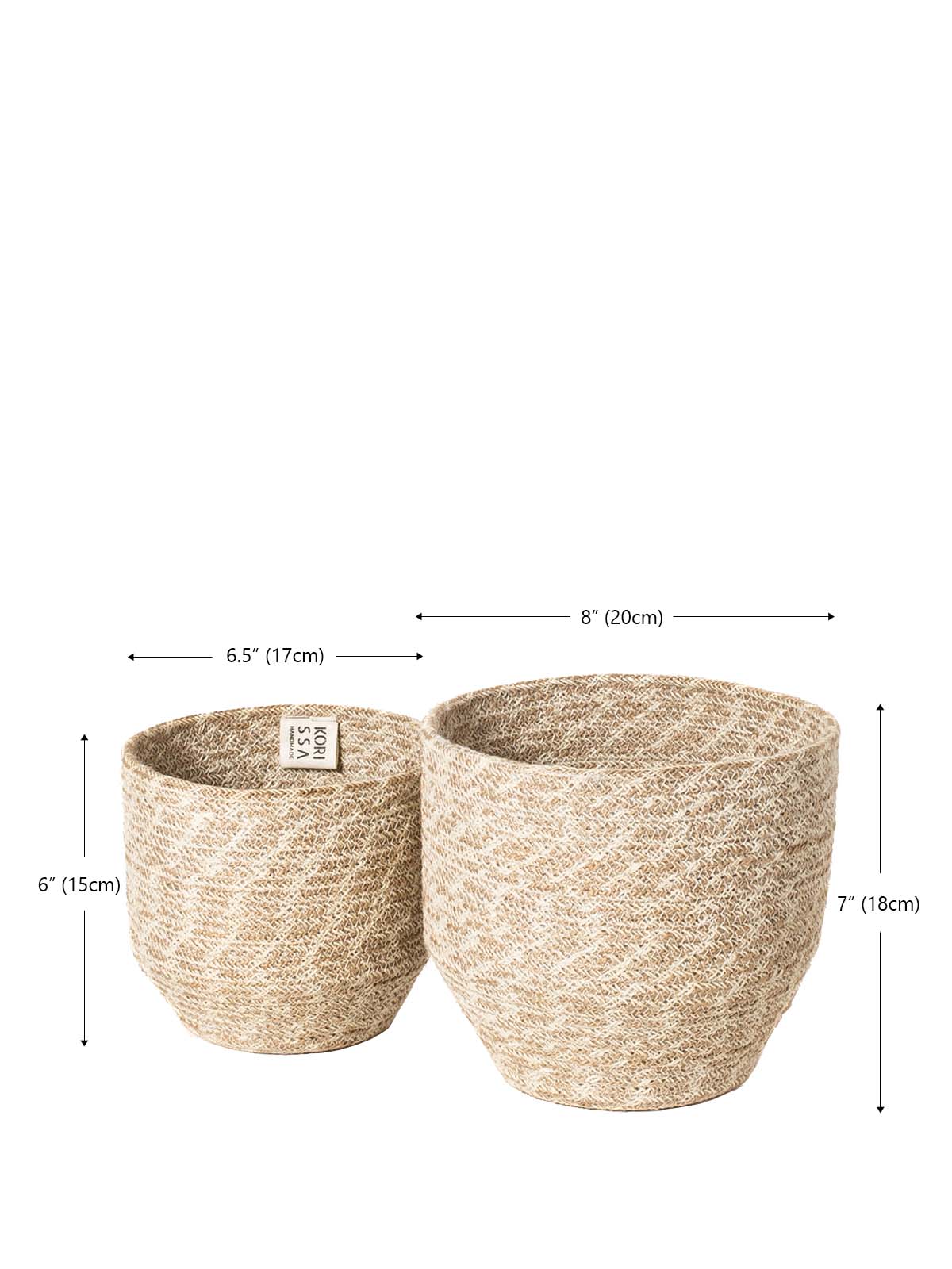 Agora Jute Bin