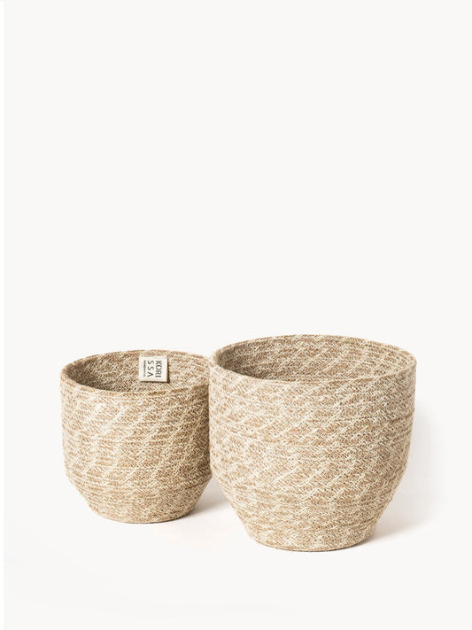 Agora Jute Bin