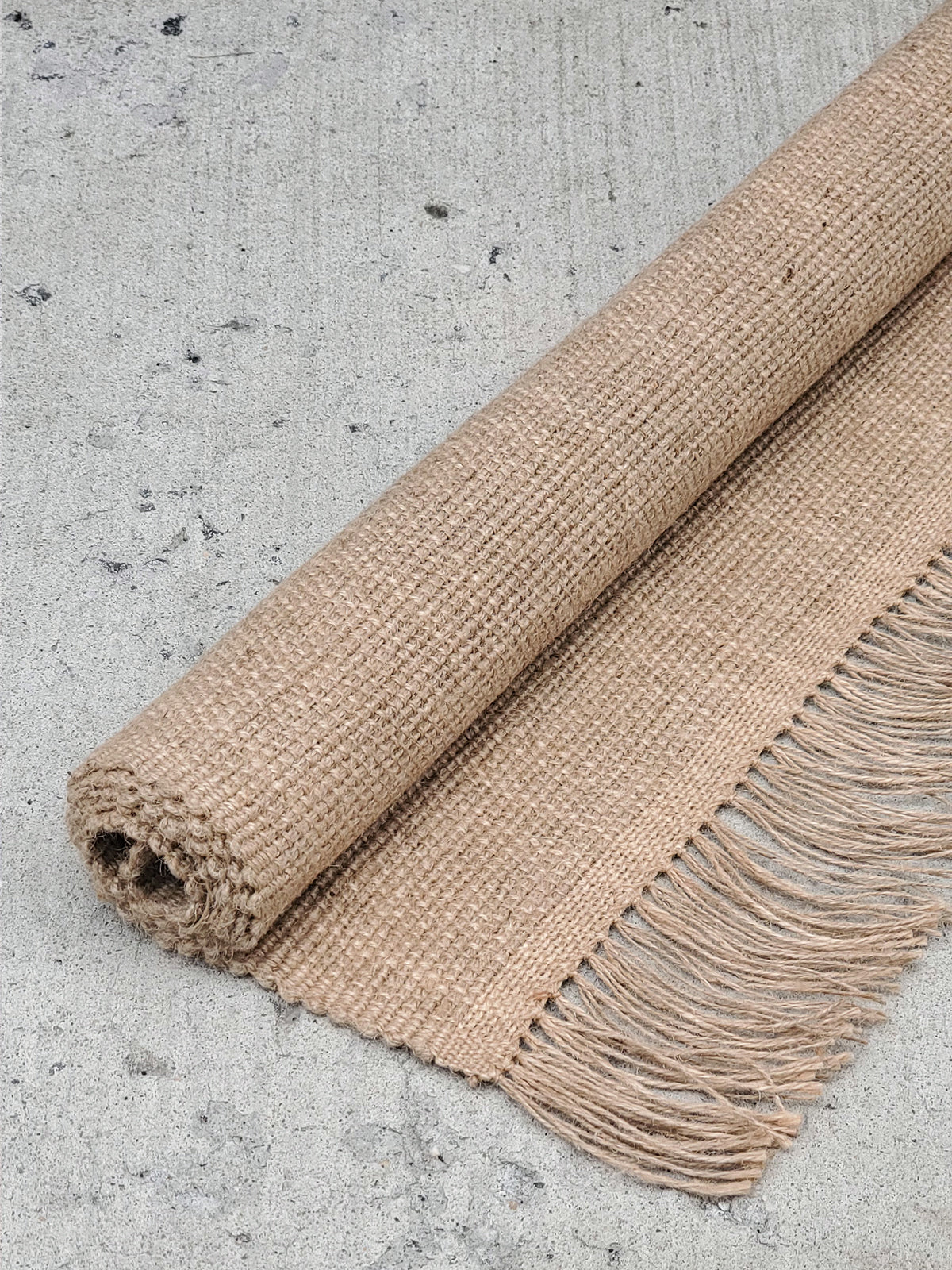 Goldilocks Jute Rug