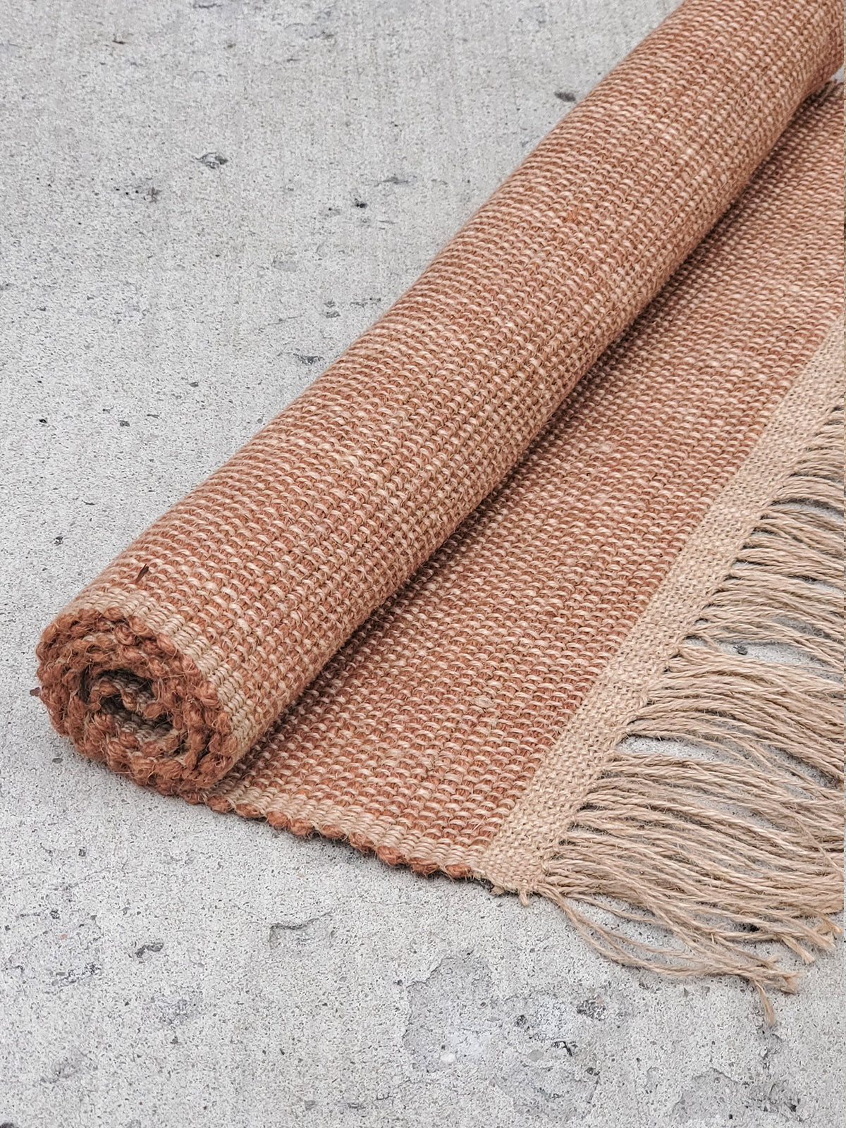 Goldilocks Jute Rug