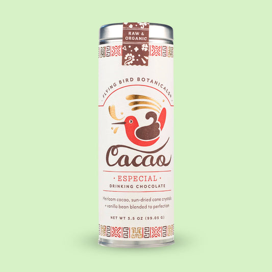 Cacao Especial Drinking Chocolate