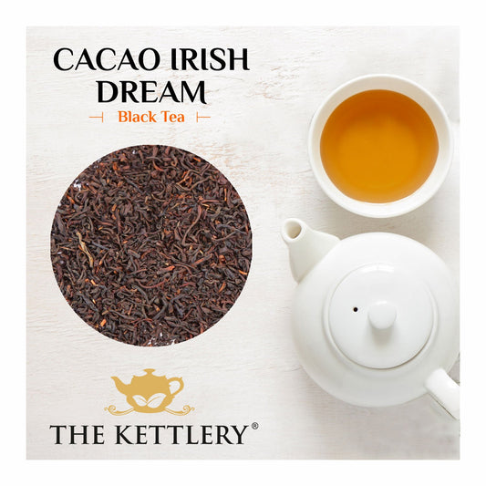 Cacao Irish Dream Black Tea-0