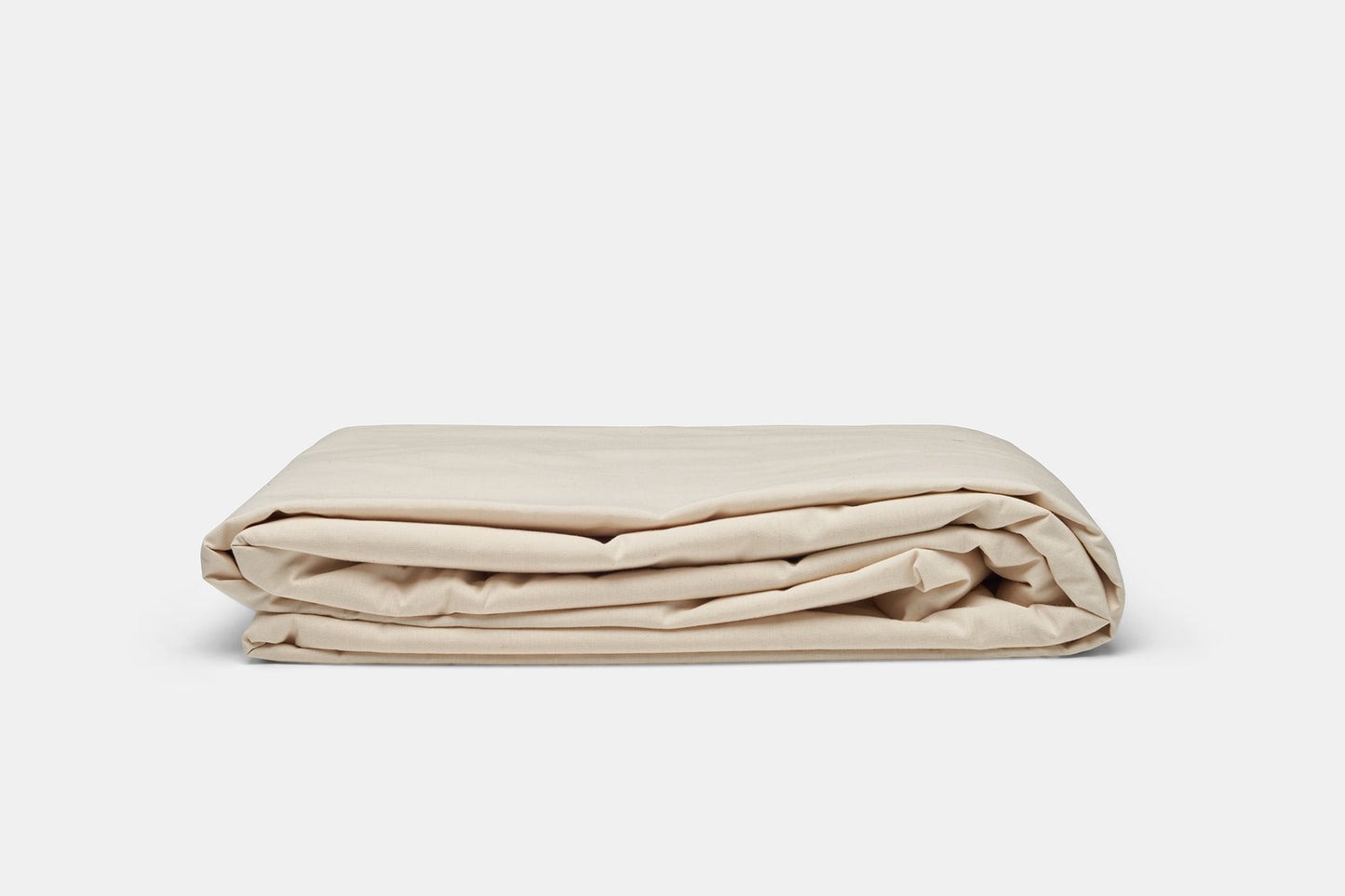 Cotton Percale Bed Sheet Set - USA Grown & Made