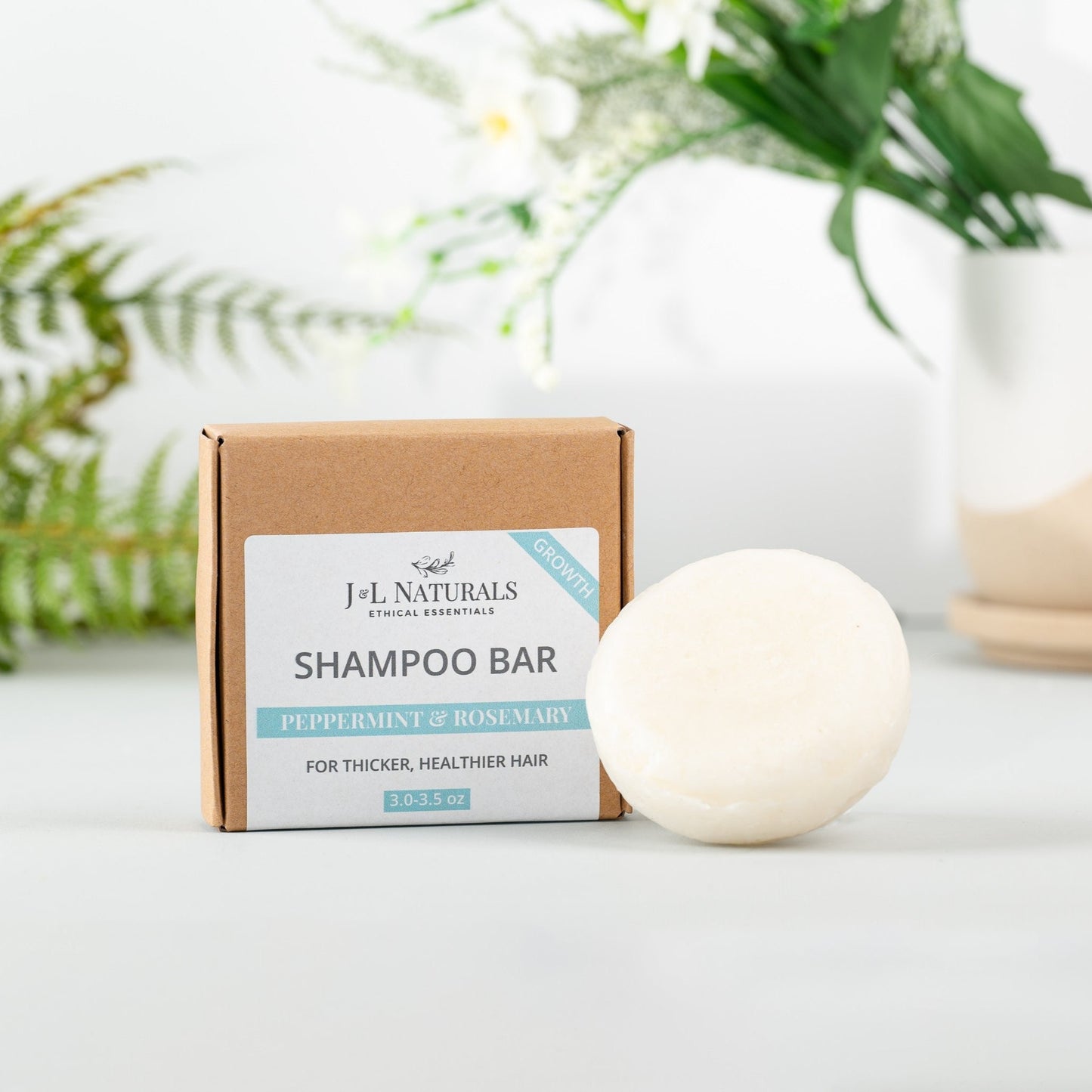 Sulfate-Free Shampoo Bar-0