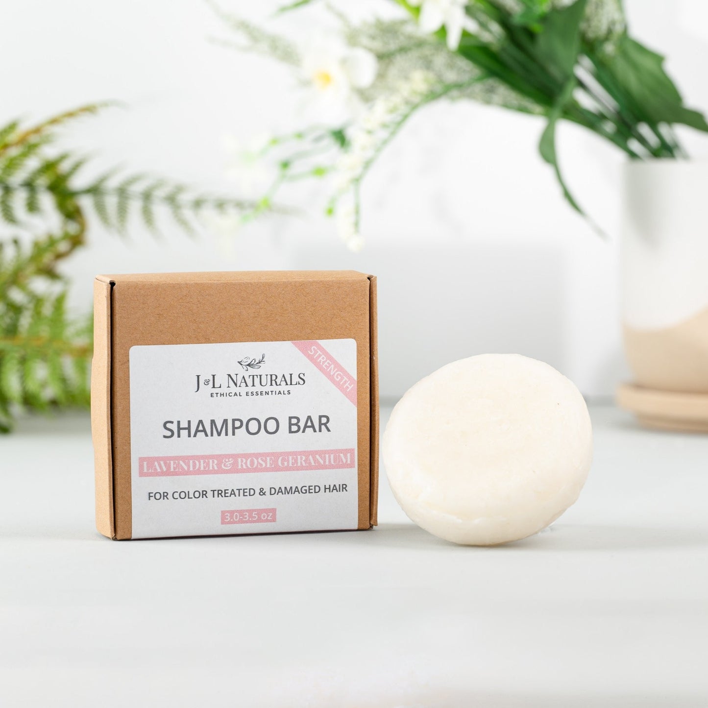 Sulfate-Free Shampoo Bar-4