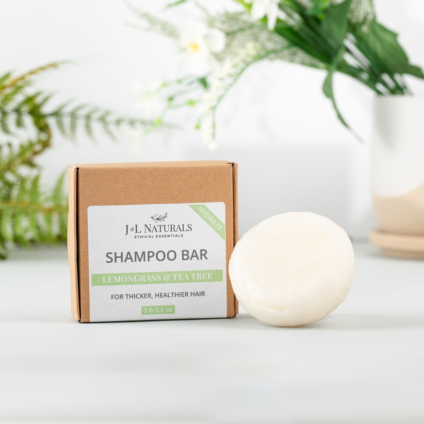 Sulfate-Free Shampoo Bar-2