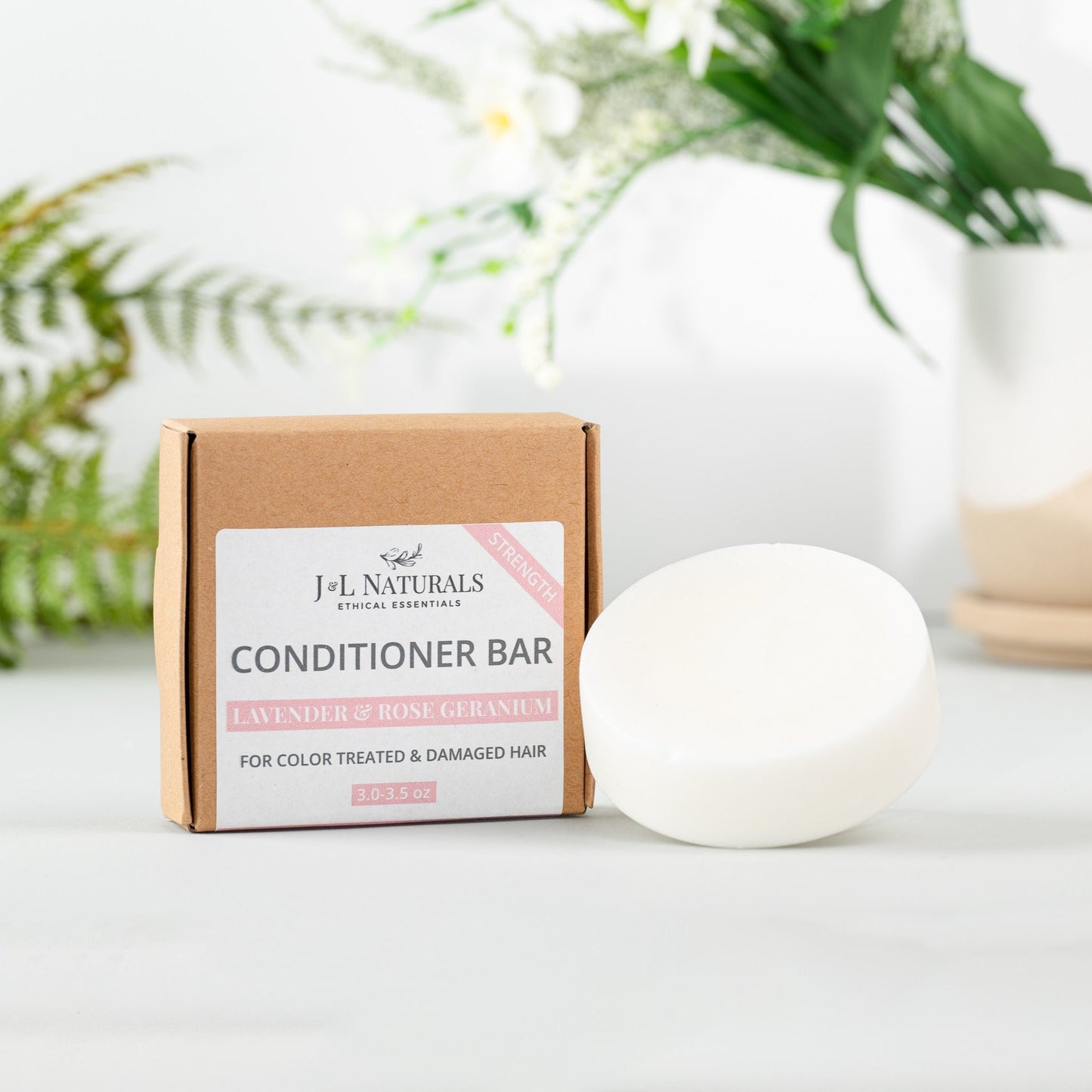 Sulfate-Free Conditioner Bar-3