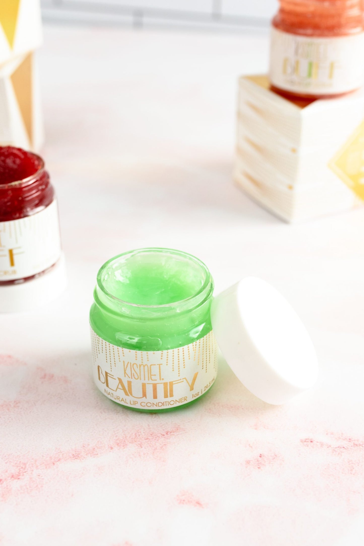 Beautify All-Natural Lip Conditioner-2