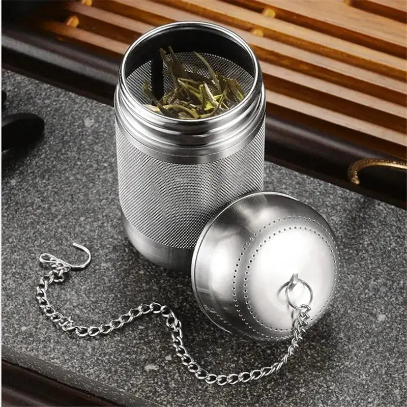 Tea Strainer Stainless Steel Tea Infuser-2