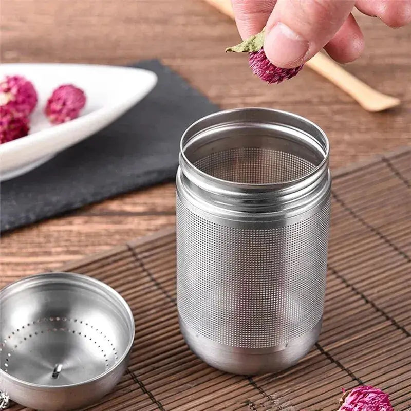 Tea Strainer Stainless Steel Tea Infuser-3