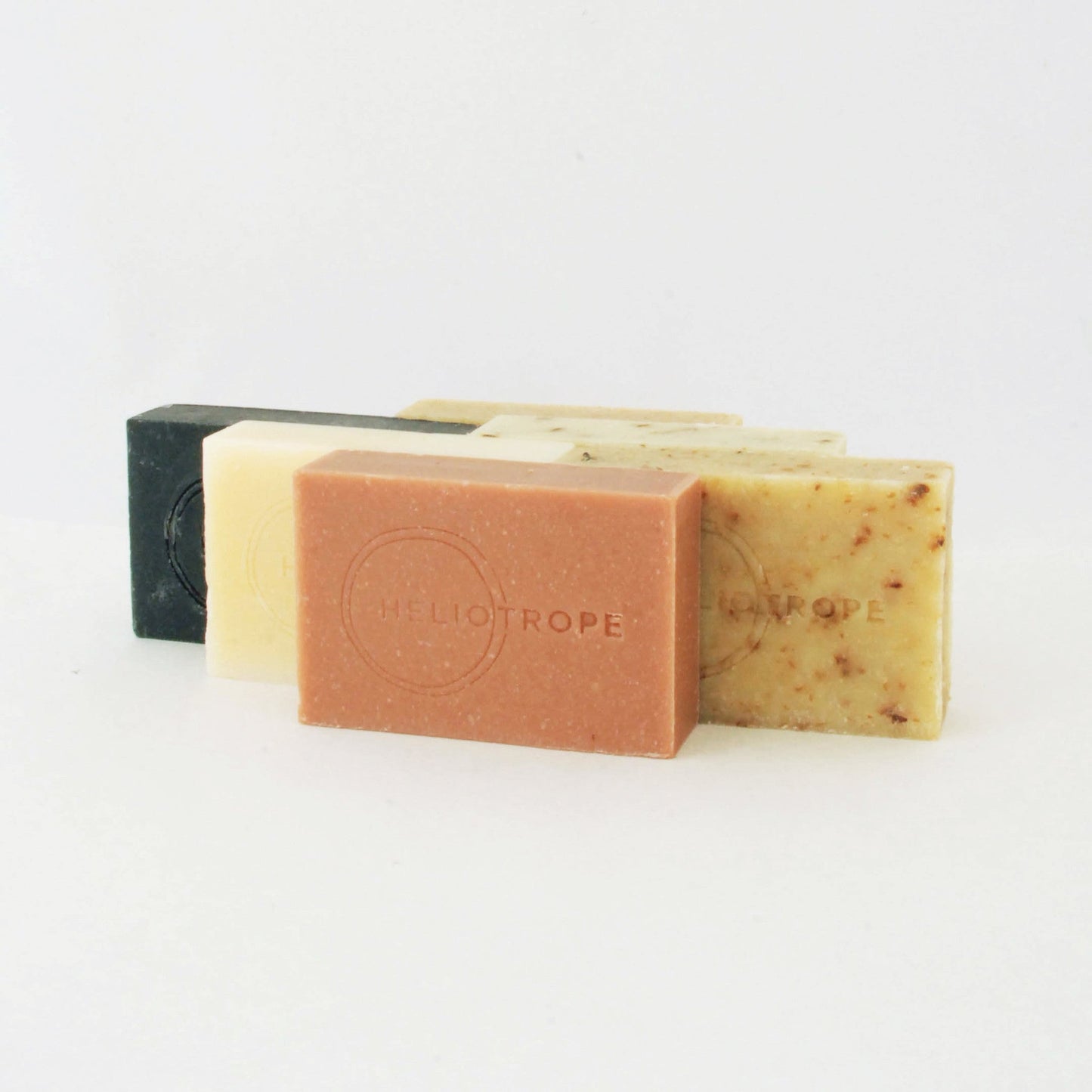 Heliotrope Nourishing Olive Oil Soaps