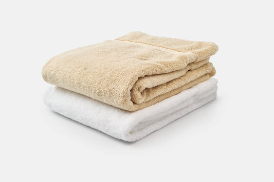 Bath Towel Made of Luxury USA Organic Cotton