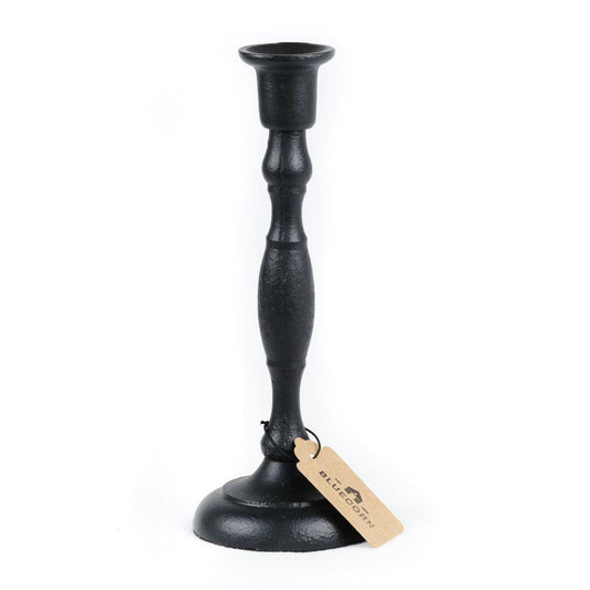 Cast Iron Taper Candle Holders