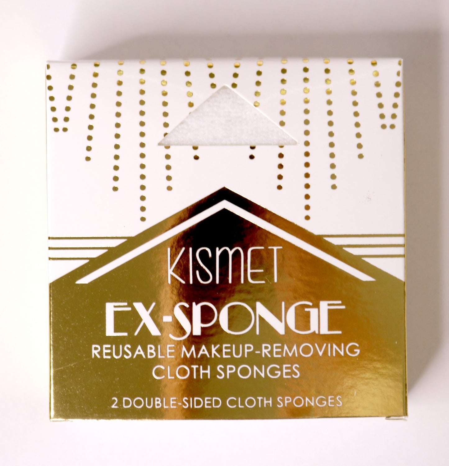 Ex-Sponge Reusable Makeup Removing Cloth Sponges-2