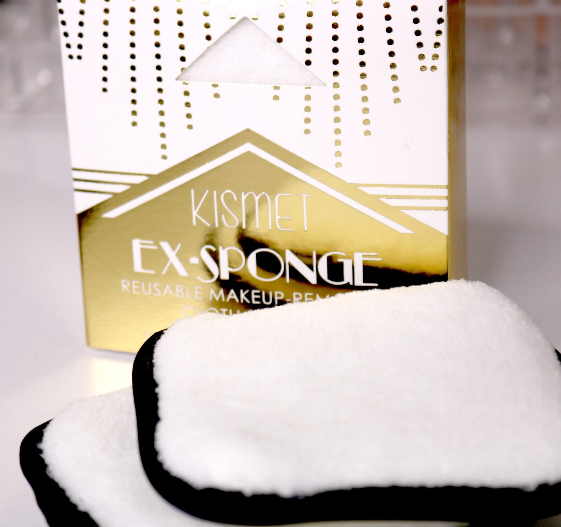 Ex-Sponge Reusable Makeup Removing Cloth Sponges-1