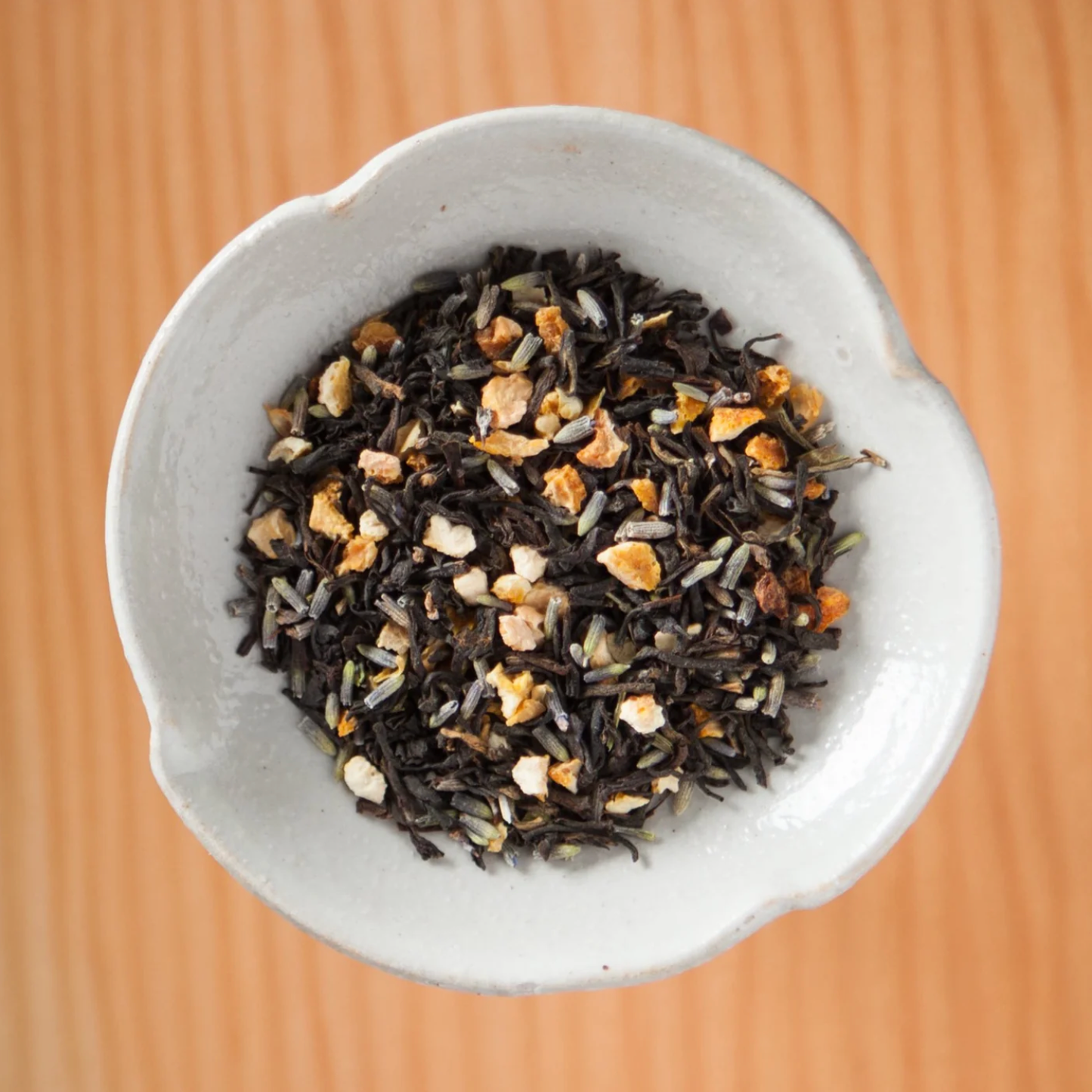 Lavender Orange Grey Tea