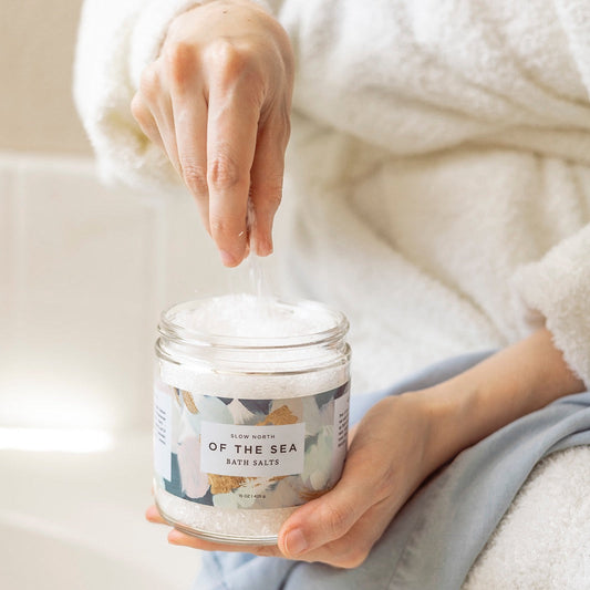 Of The Sea Bath Salts