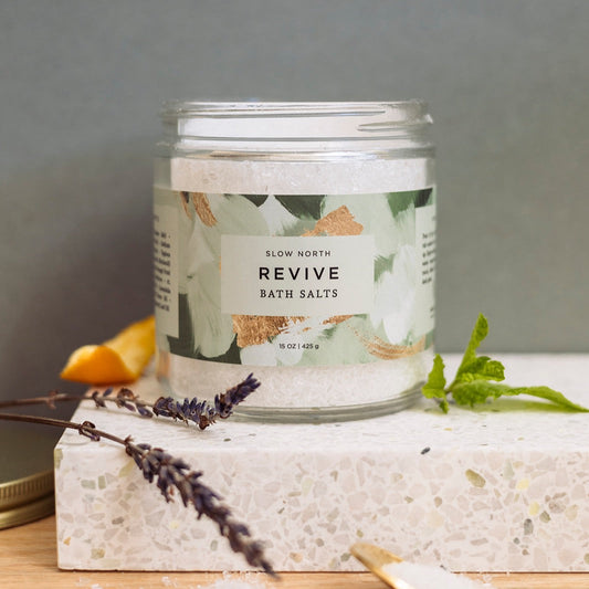 Revive Bath Salts