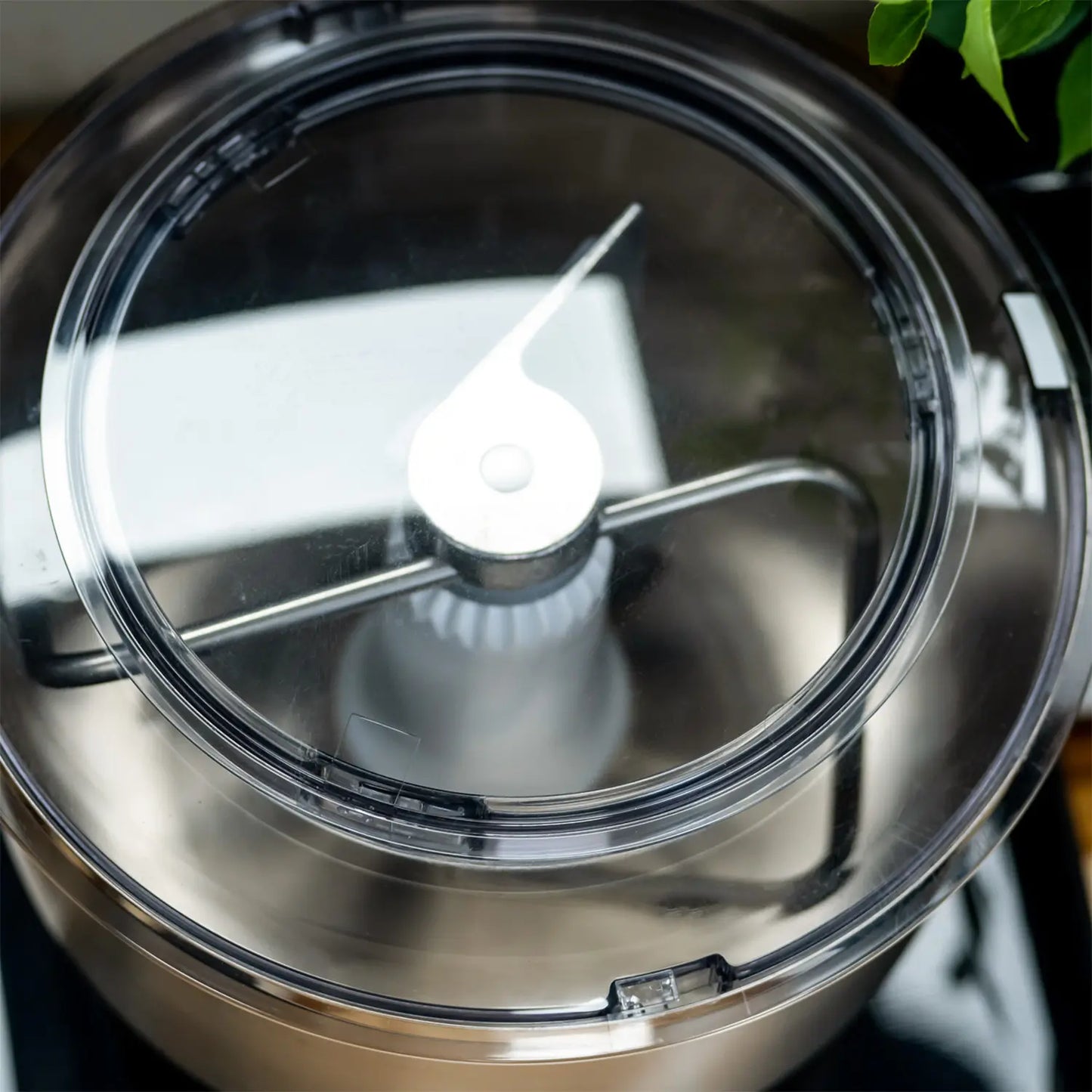 Bosch Black Universal Plus with Stainless Steel Bowl