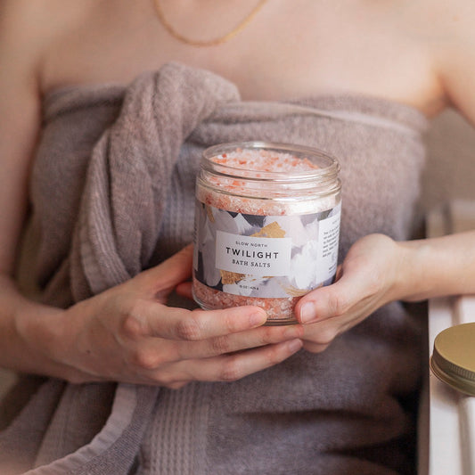 Twilight Bath Salts
