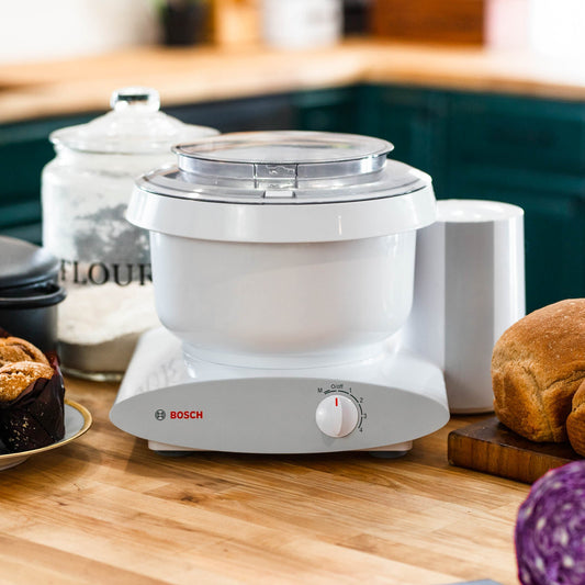 White Bosch Universal Plus Mixer